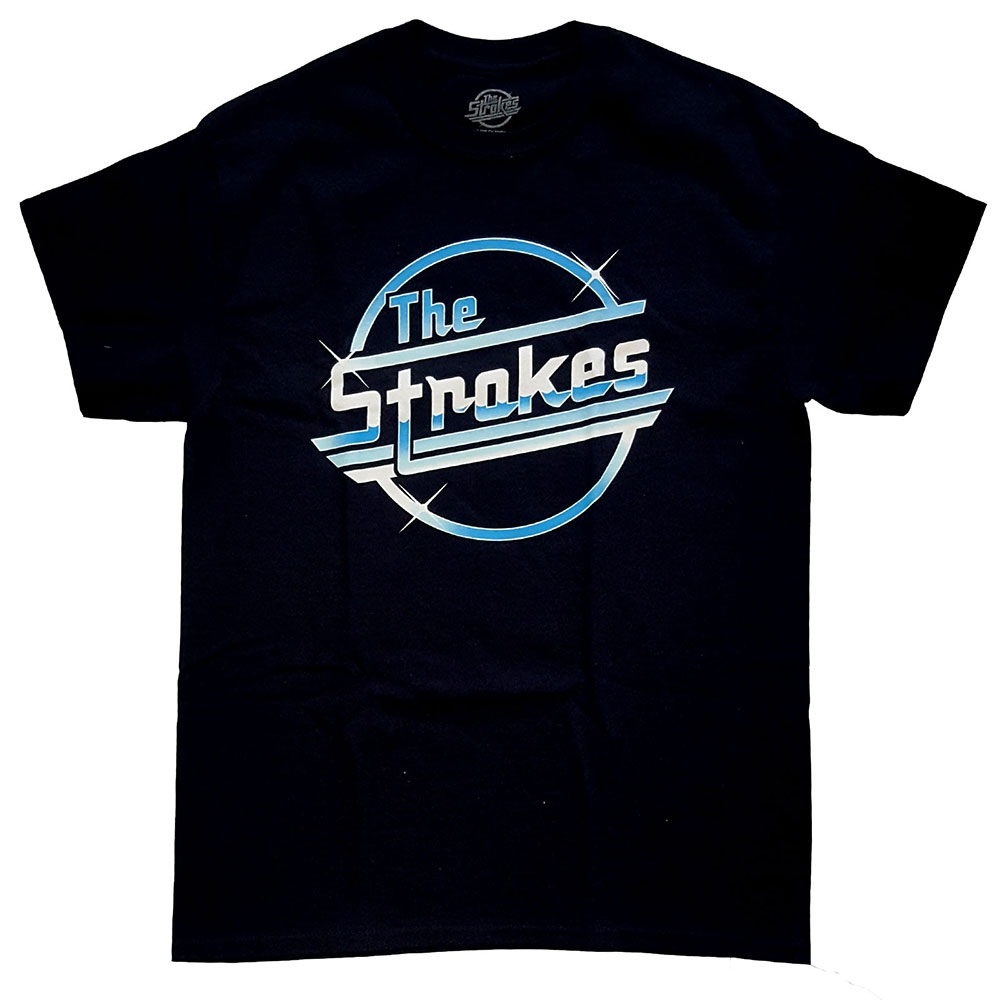 The Strokes Unisex T-Shirt: OG Magna (Small)