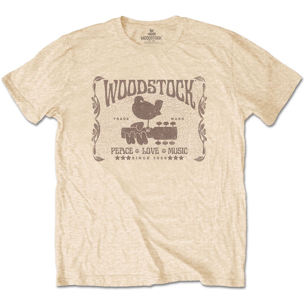 Woodstock Unisex T-Shirt: Since 1969 (XX-Large)