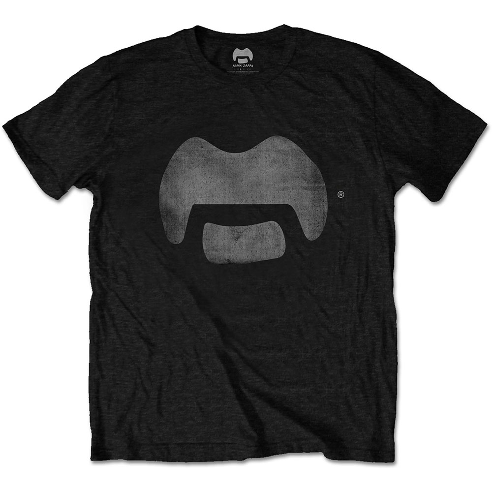 Frank Zappa Unisex T-Shirt: Tache (Medium)