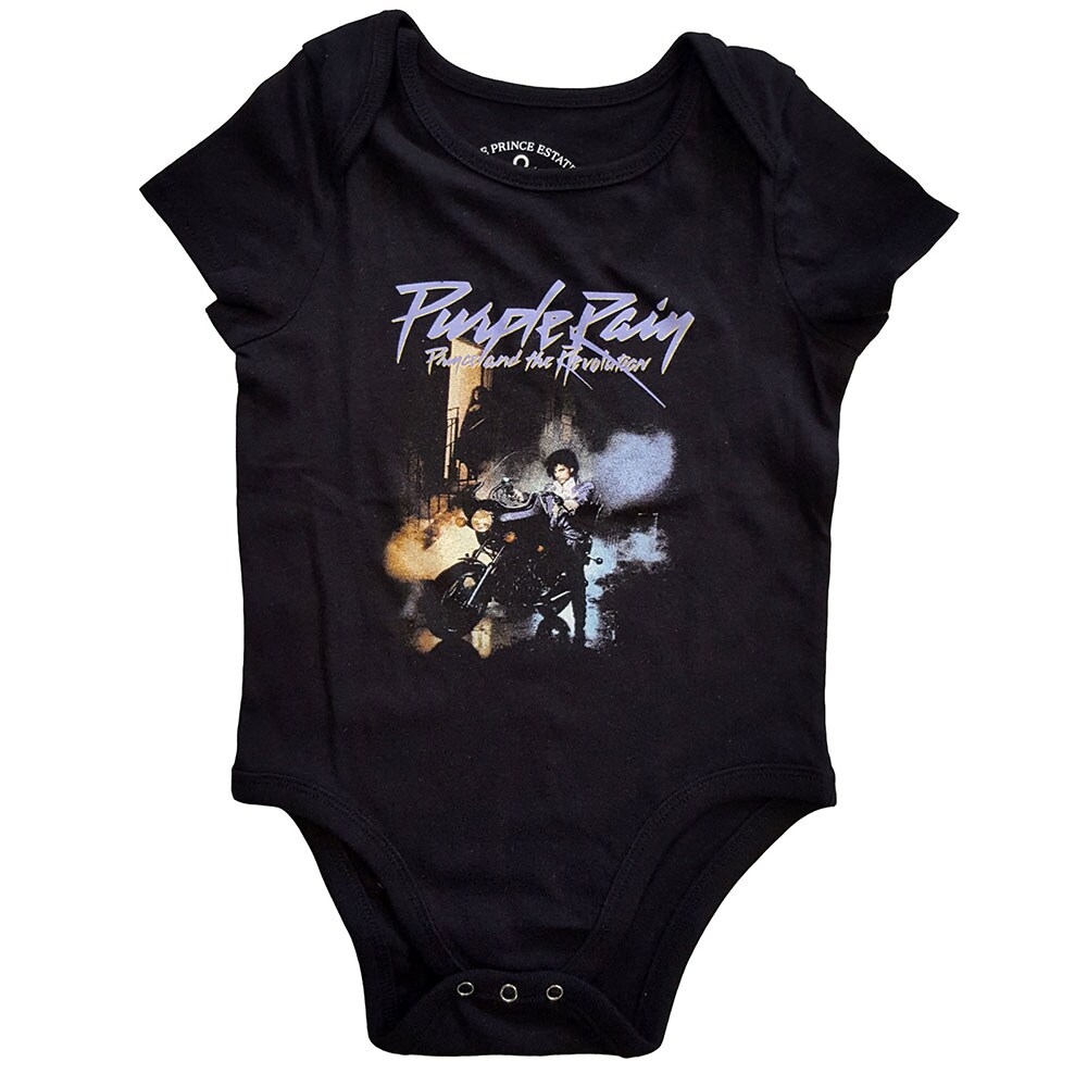Prince Kids Baby Grow: Purple Rain (18 Months)