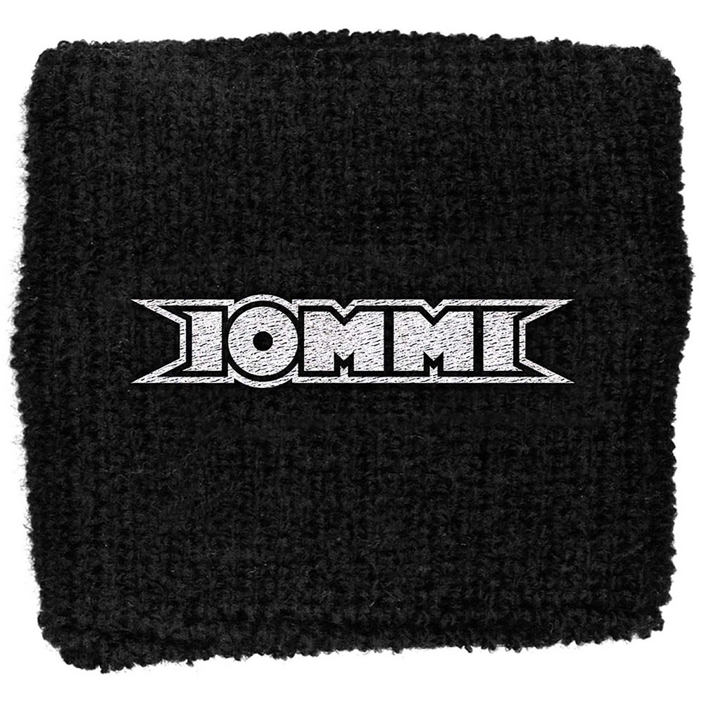 Tony Iommi Sweatband: Logo (Loose)