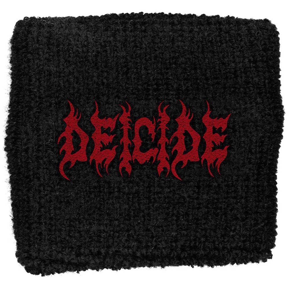 Deicide Sweatband: Logo (Loose)