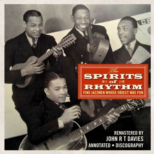 Spirits Of Rhythm The: The Spirits Of Rhythm (CD)