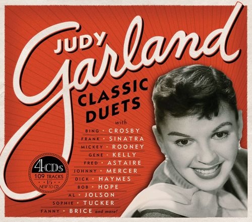 Garland Judy: Classic Duets (4CD)