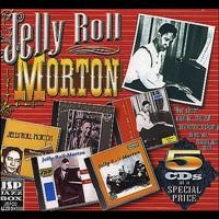 Morton Jelly Roll: Jelly Roll Morton - 1926-1930 (5CD)