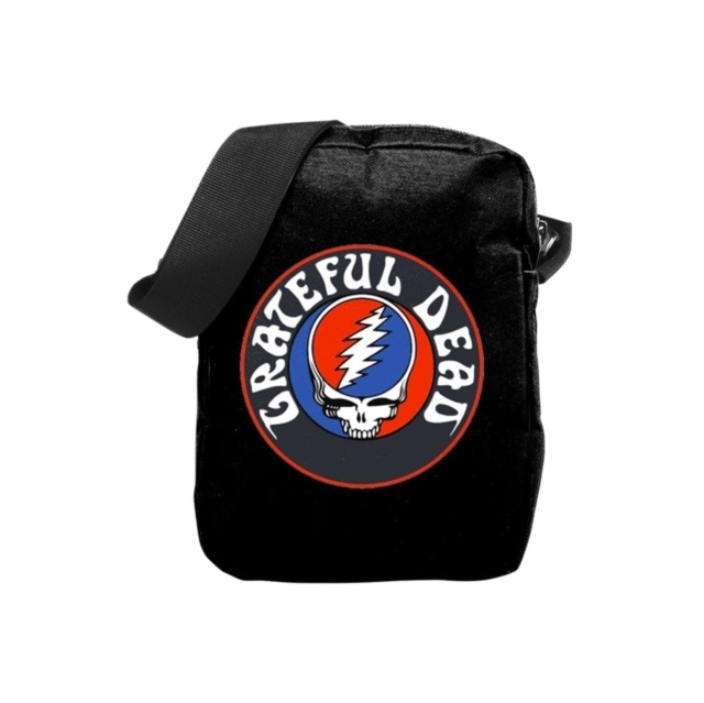 Grateful Dead Crossbody Bag: Grateful Dead