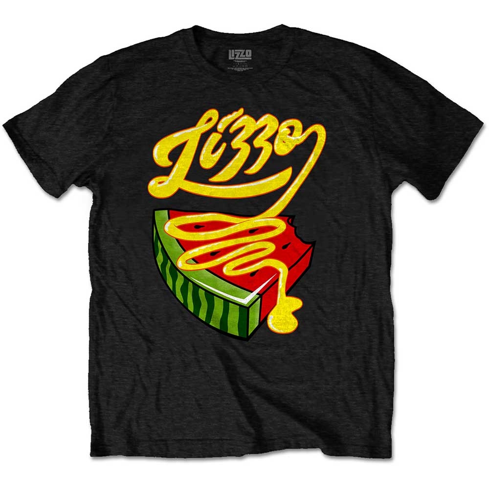 Lizzo Unisex T-Shirt: Bussin or Disgustin (X-Large)