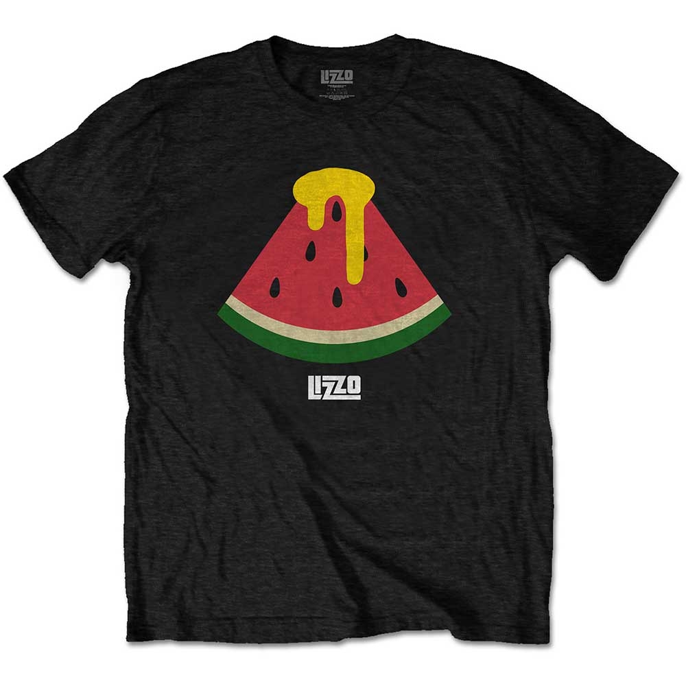 Lizzo Unisex T-Shirt: Watermelon (Small)