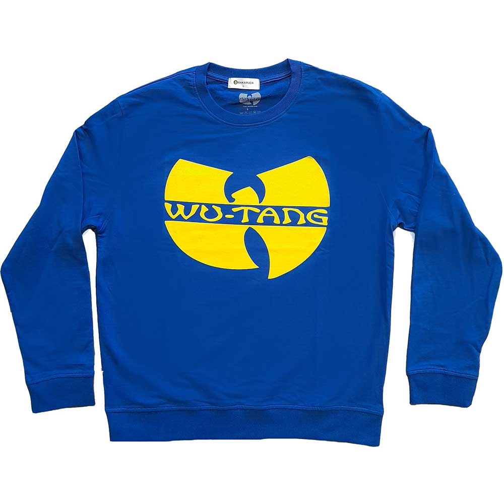 Wu-Tang Clan Unisex Sweatshirt: Logo (X-Small)