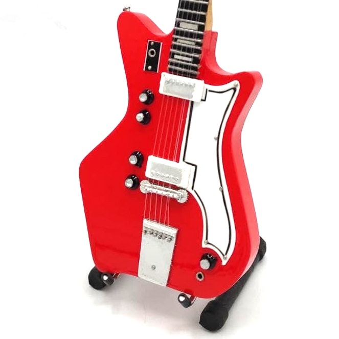 Minigitarr: The White Stripes - Jack