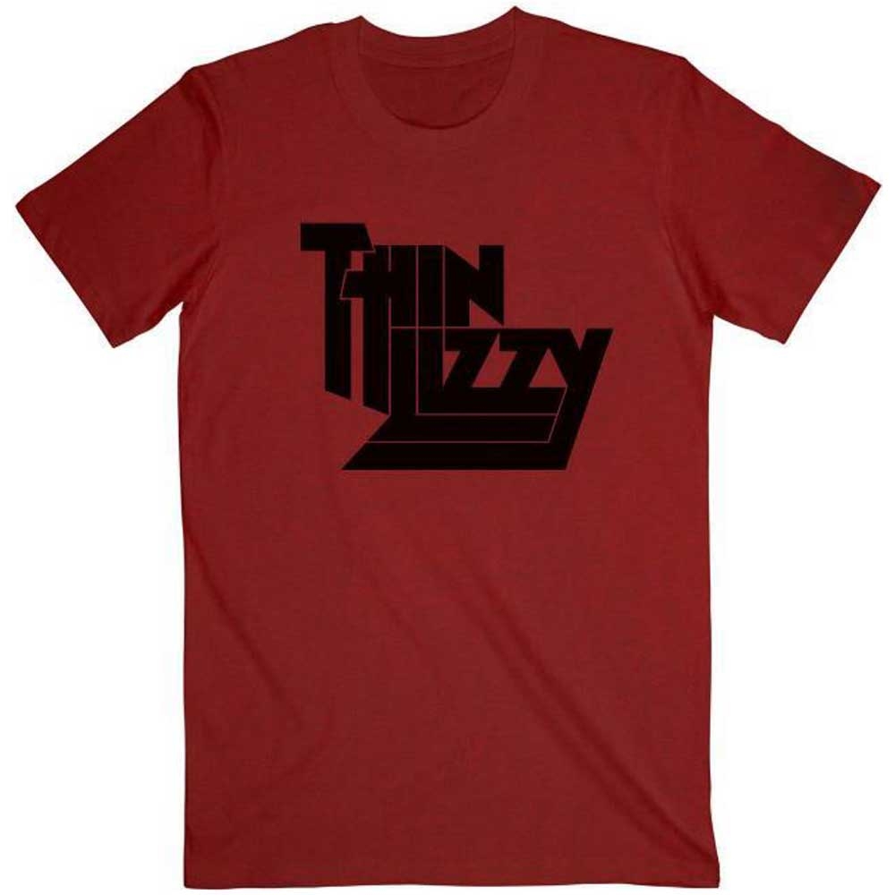 Thin Lizzy Unisex T-Shirt: Logo (X-Large)