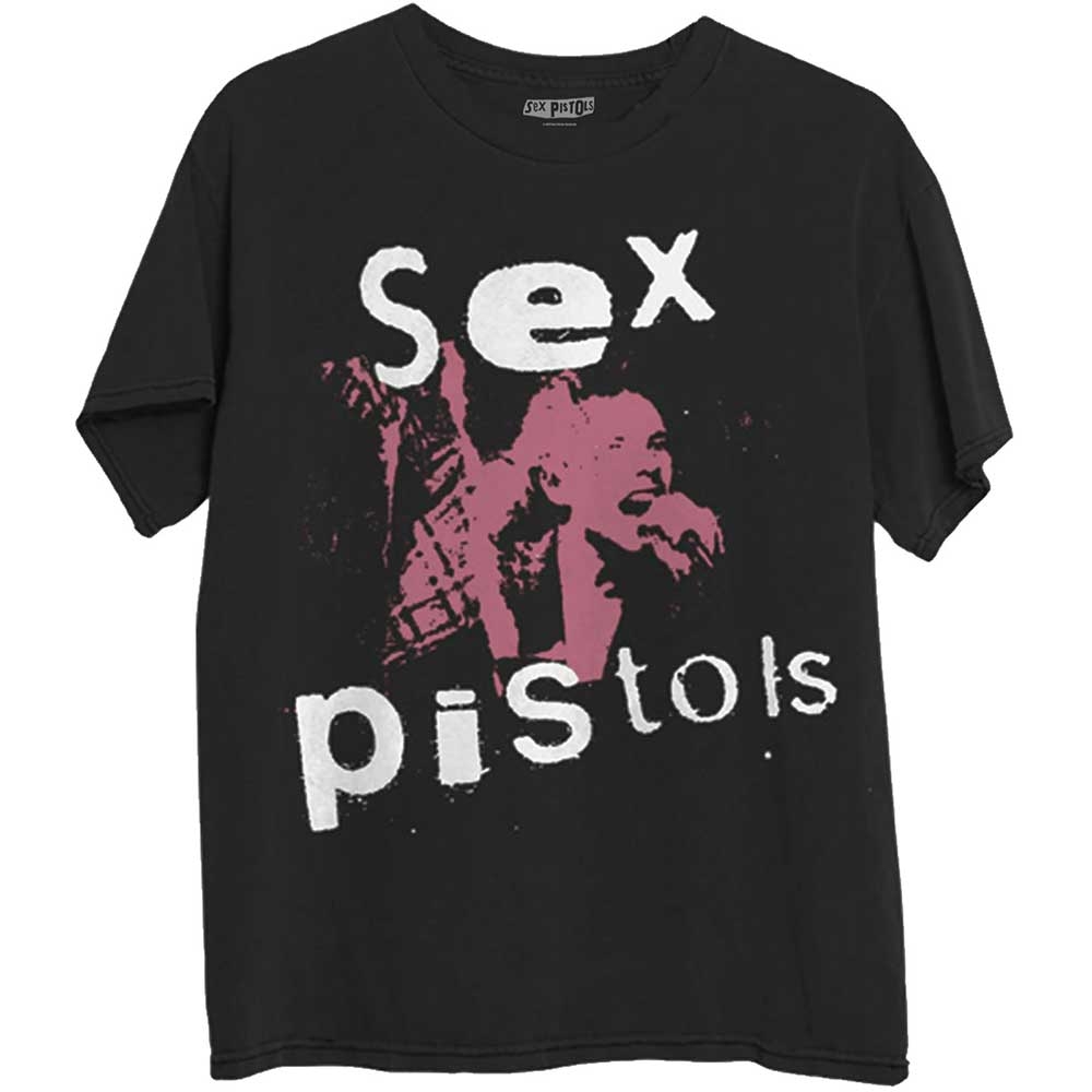 The Sex Pistols Unisex T-Shirt: Sex Pistols (X-Large)