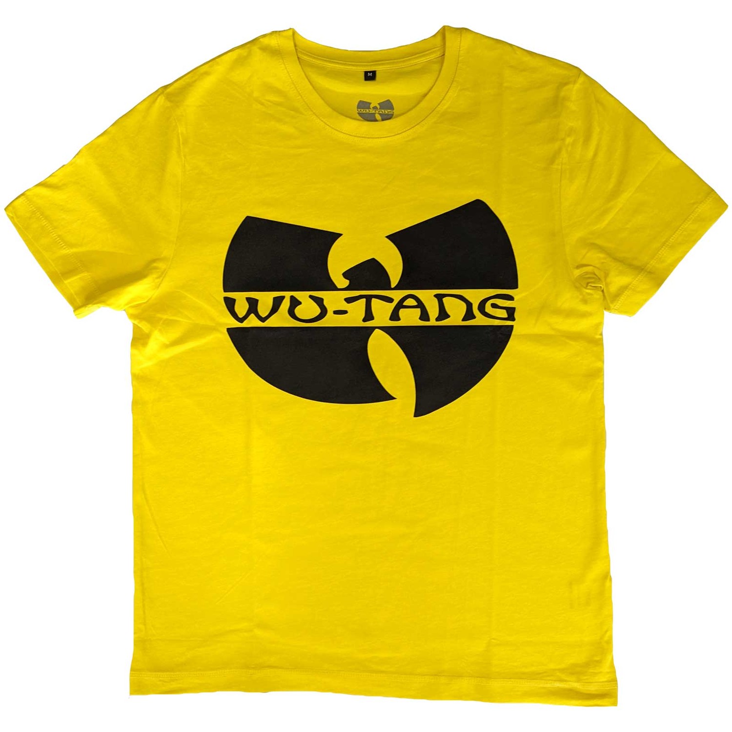 Wu-Tang Clan Unisex T-Shirt: Logo (X-Small)