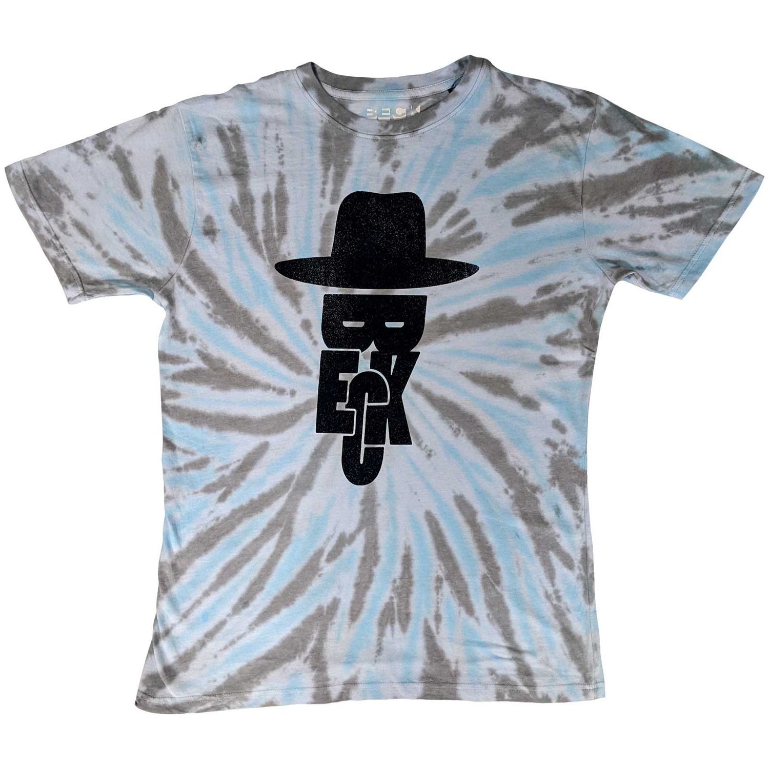 Beck Unisex T-Shirt: Bandit (Wash Collection) (Medium)
