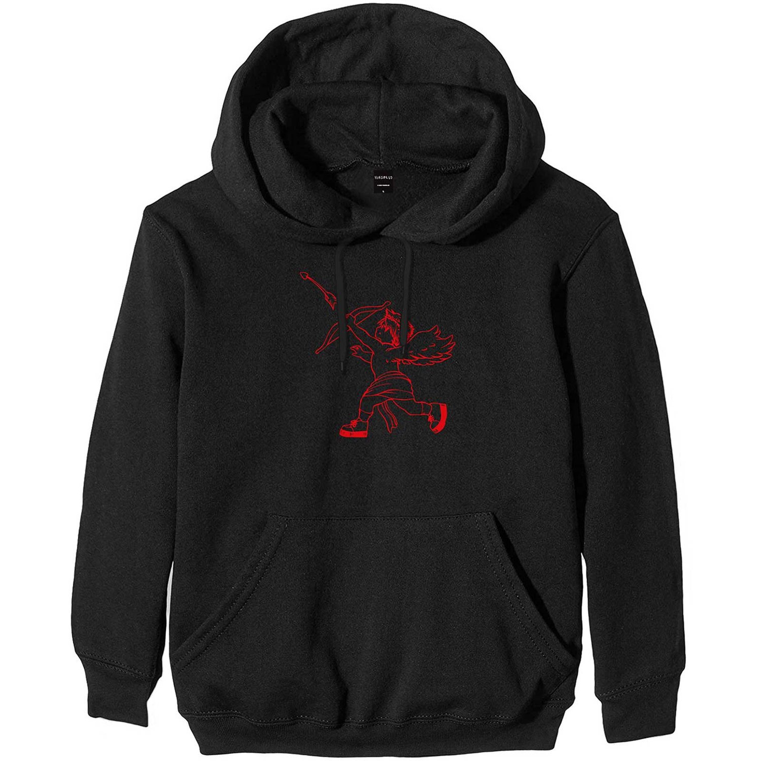 Yungblud Unisex Pullover Hoodie: Cupid (XX-Large)