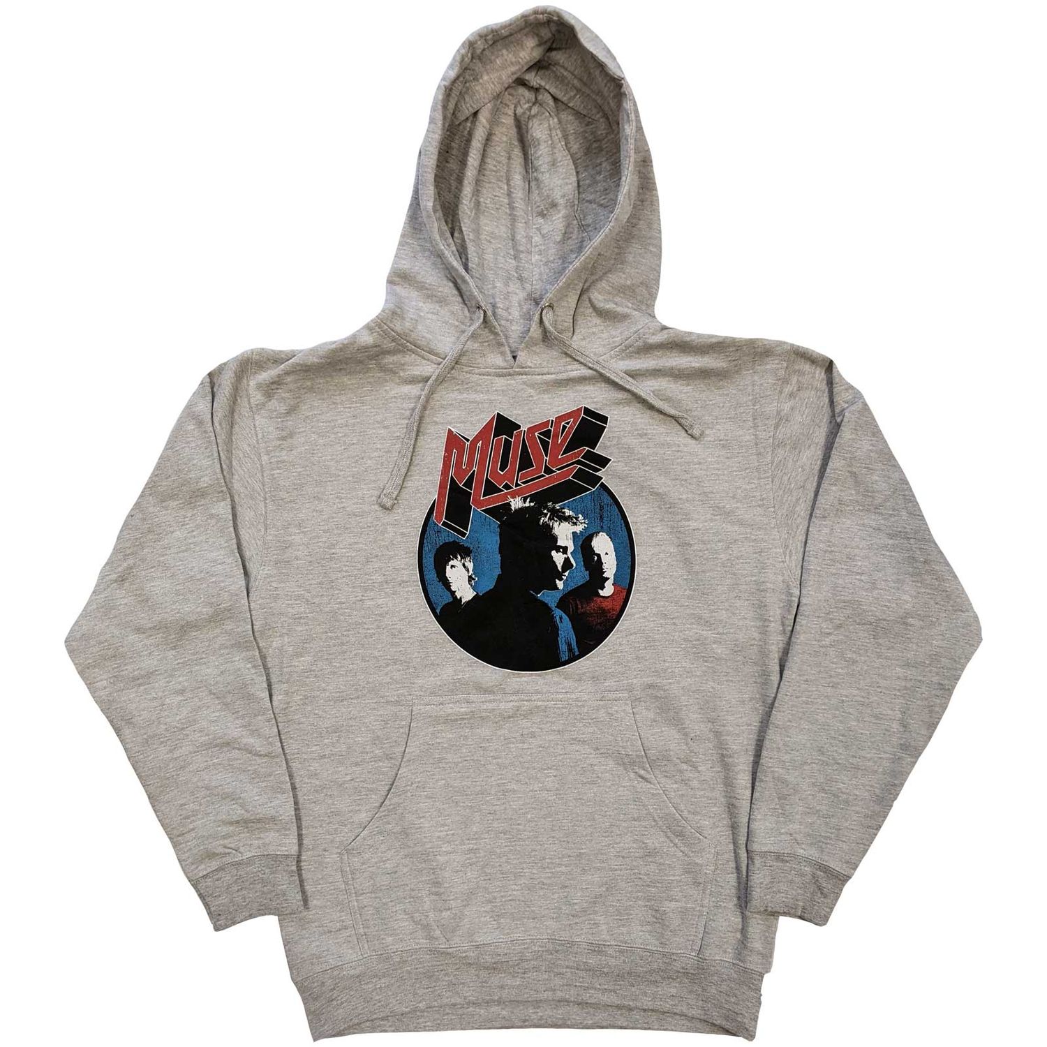 Muse Unisex Pullover Hoodie: Get Down Bodysuit (Large)