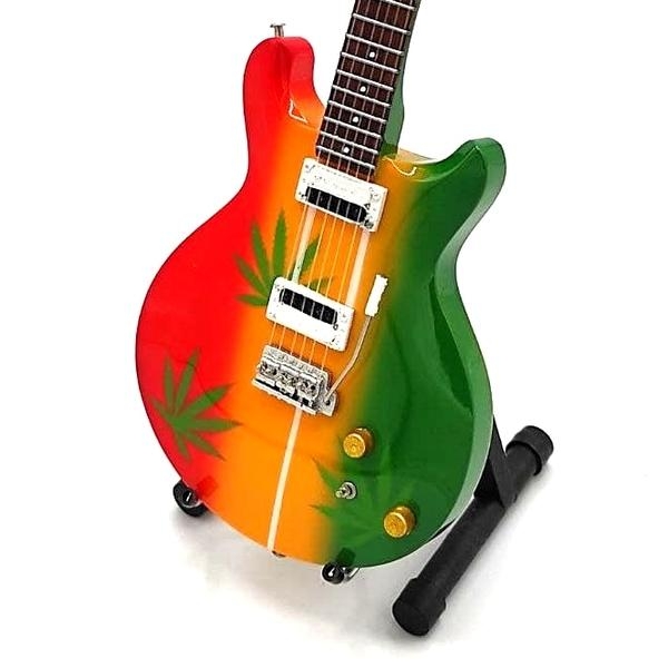 Minigitarr: Bob Marley - Tribute