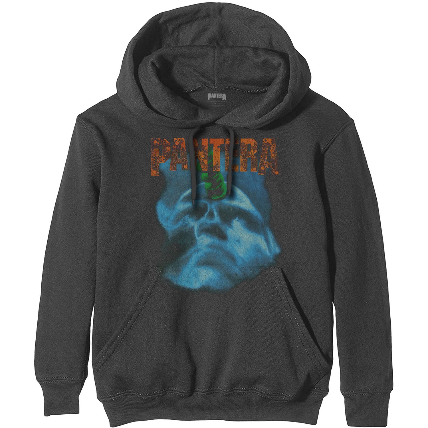 Pantera Unisex Pullover Hoodie: Far Beyond Driven World Tour (Small)