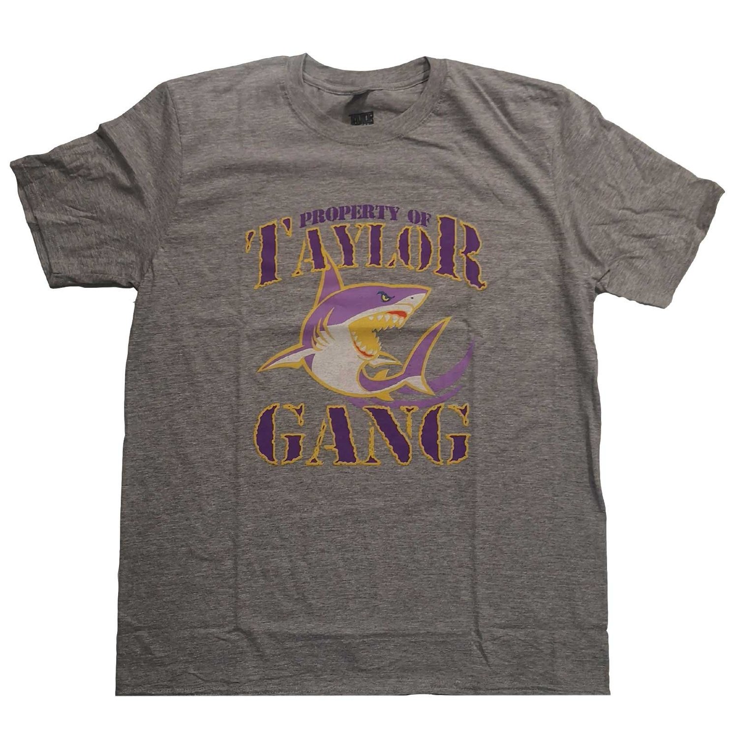 Taylor Gang Entertainment Unisex T-Shirt: Property of (XX-Large)