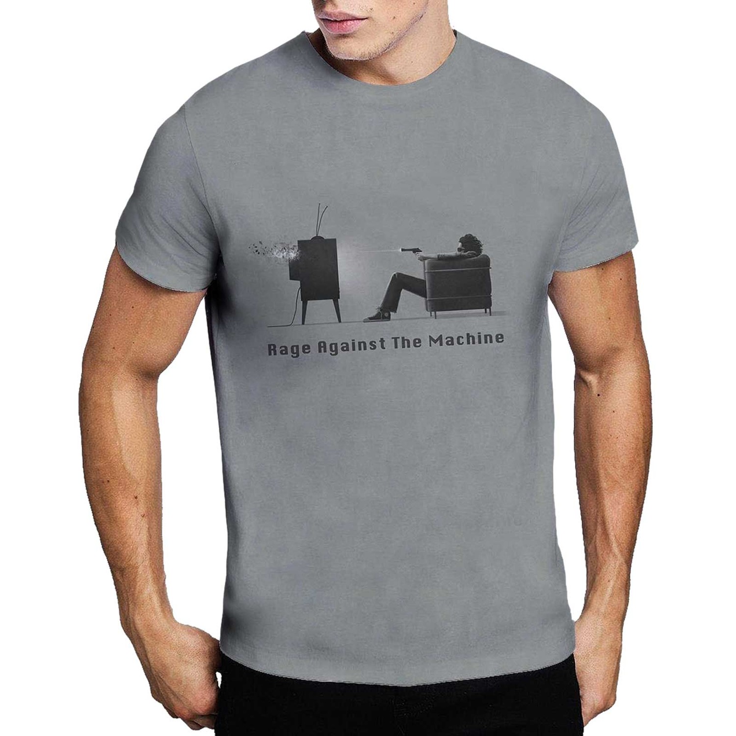 Rage Against The Machine Unisex T-Shirt: Won't Do (Wash Collection) (Medium)