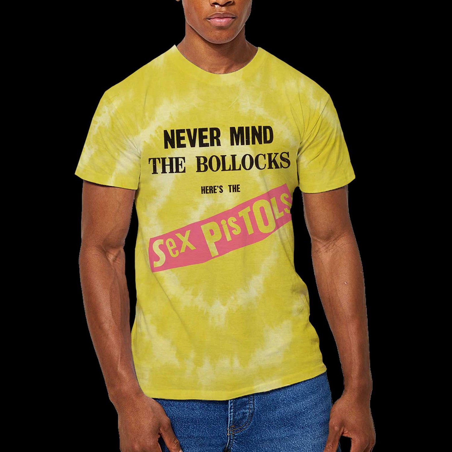The Sex Pistols Unisex T-Shirt: Never Mind the B…locks Original Album (Wash Collection) (XX-Large)