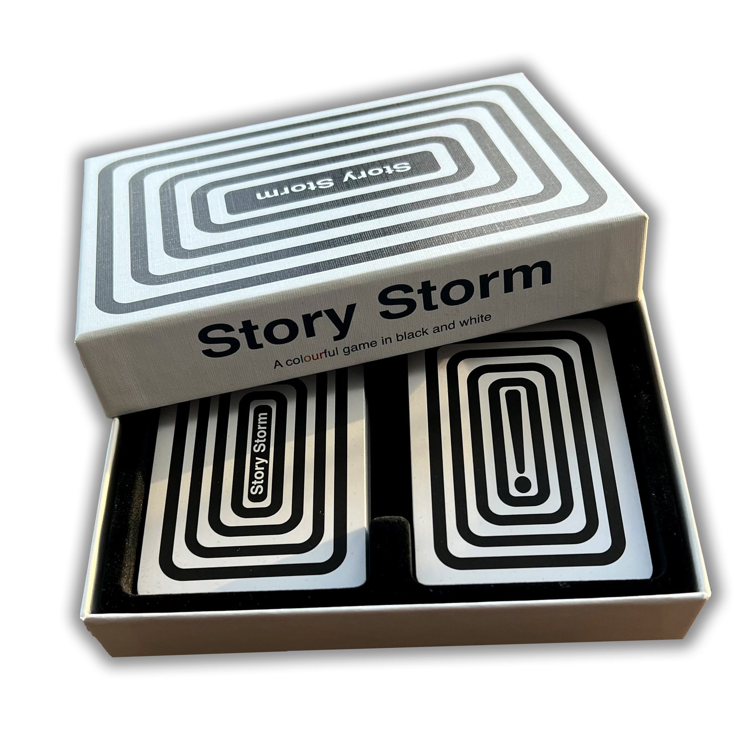 Story Storm: The Game (kortspel)