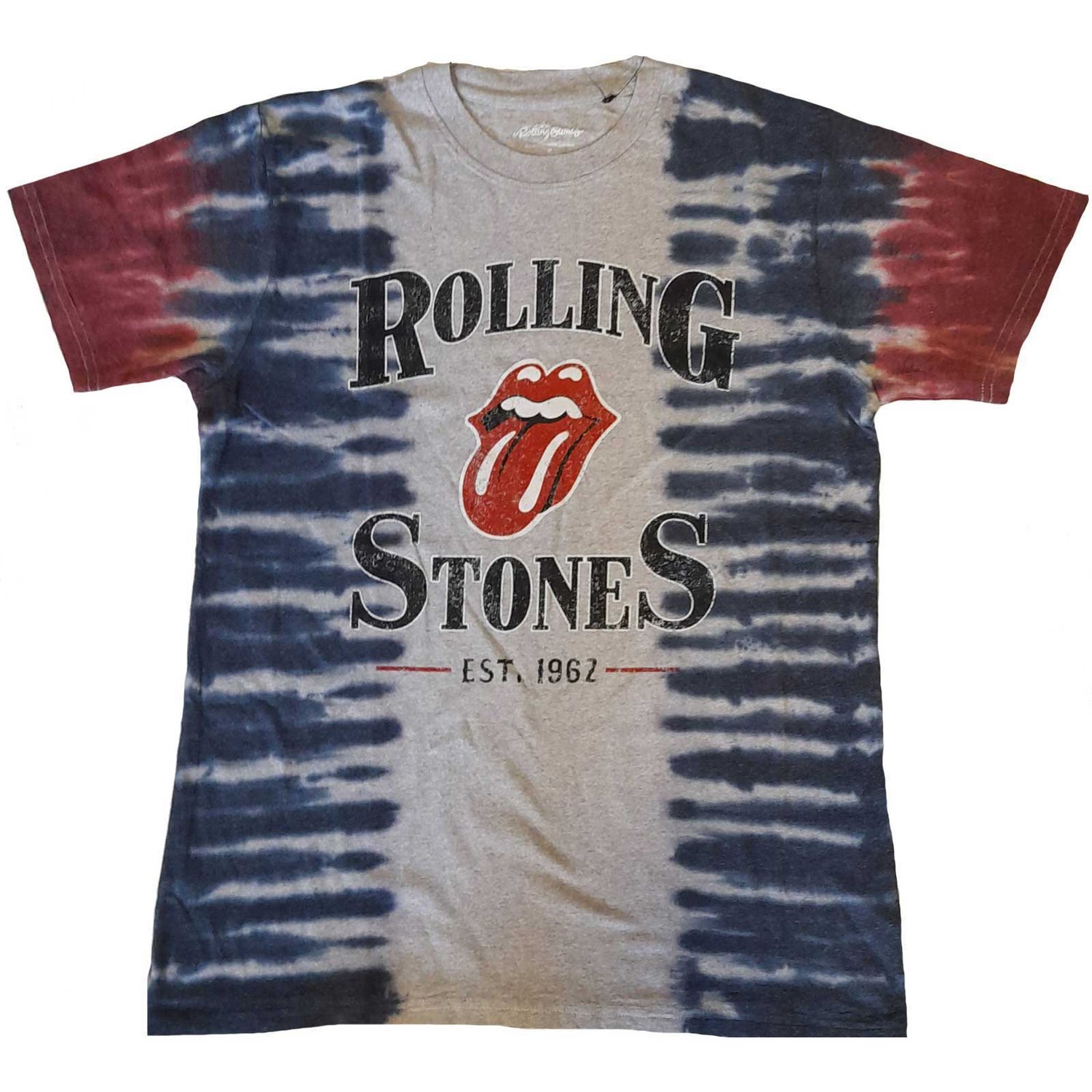 The Rolling Stones Kids T-Shirt: Satisfaction (Wash Collection) (3-4 Years)