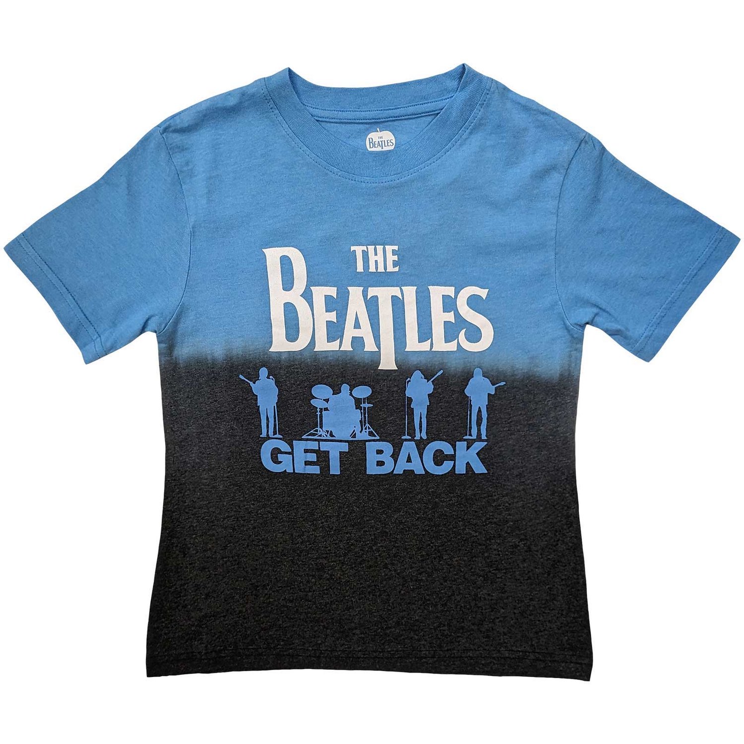 The Beatles Kids T-Shirt: Get Back (Wash Collection) (11-12 Years)