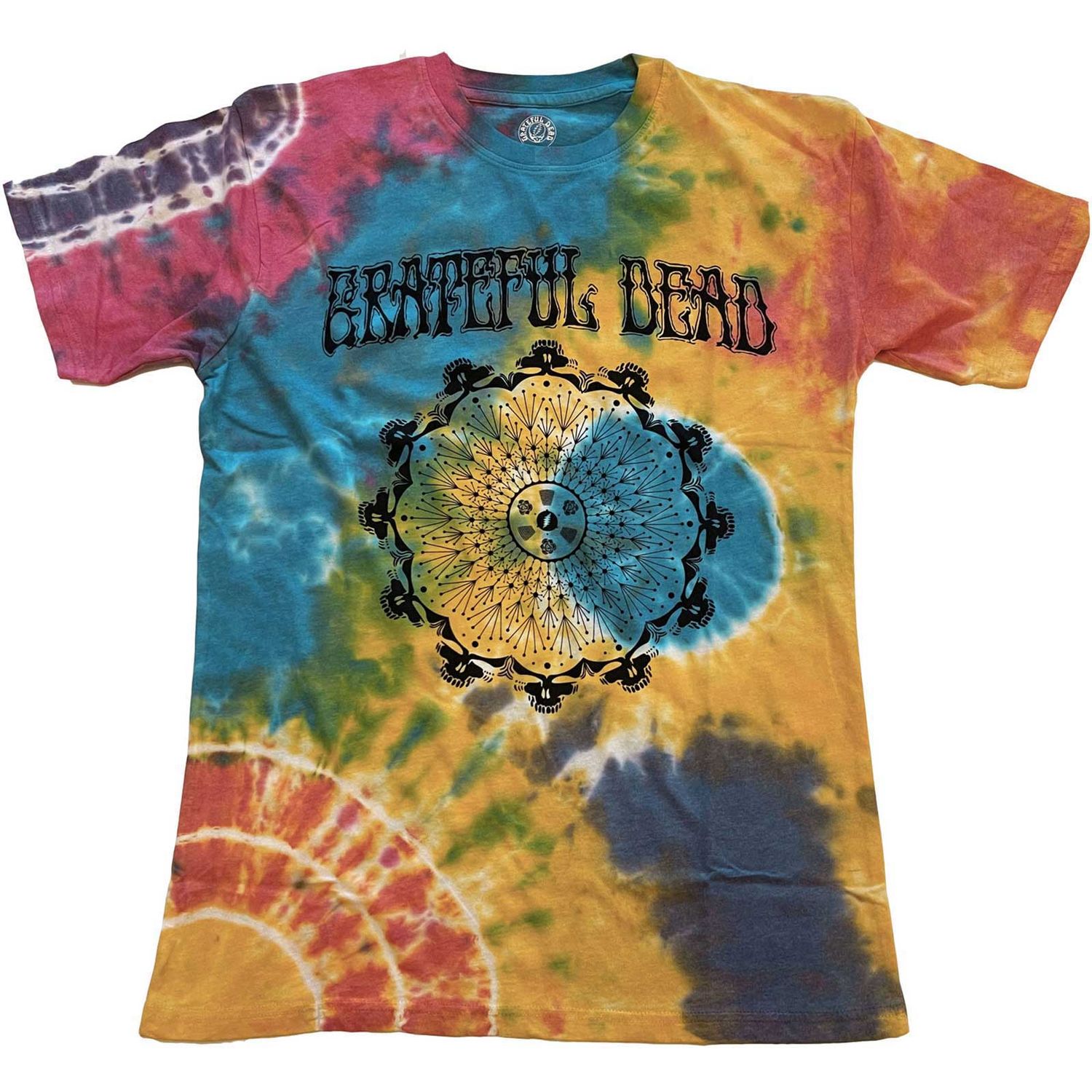 Grateful Dead Kids T-Shirt: May '77 Vintage (Wash Collection) (11-12 Years)