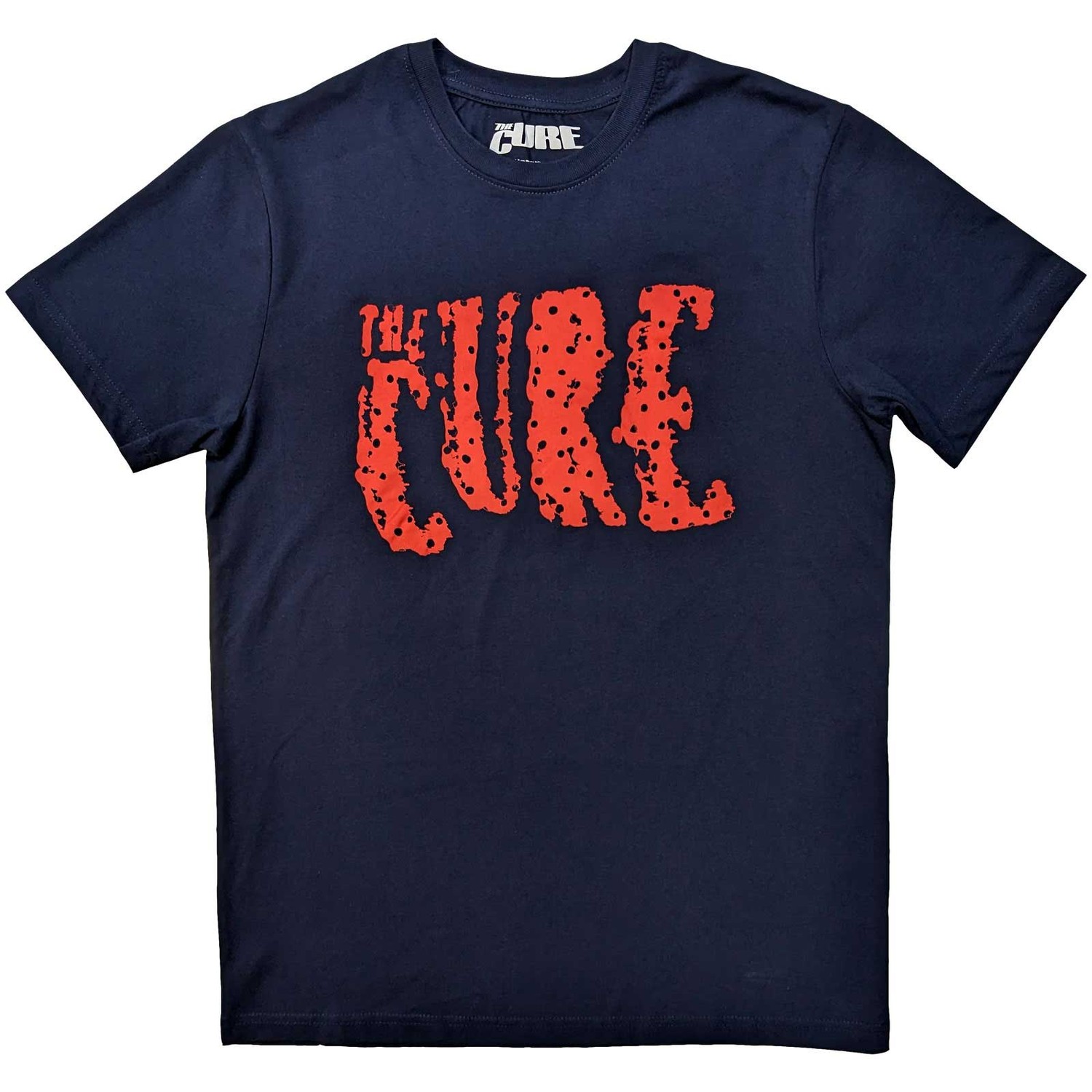 The Cure Unisex T-Shirt: Logo (X-Large)