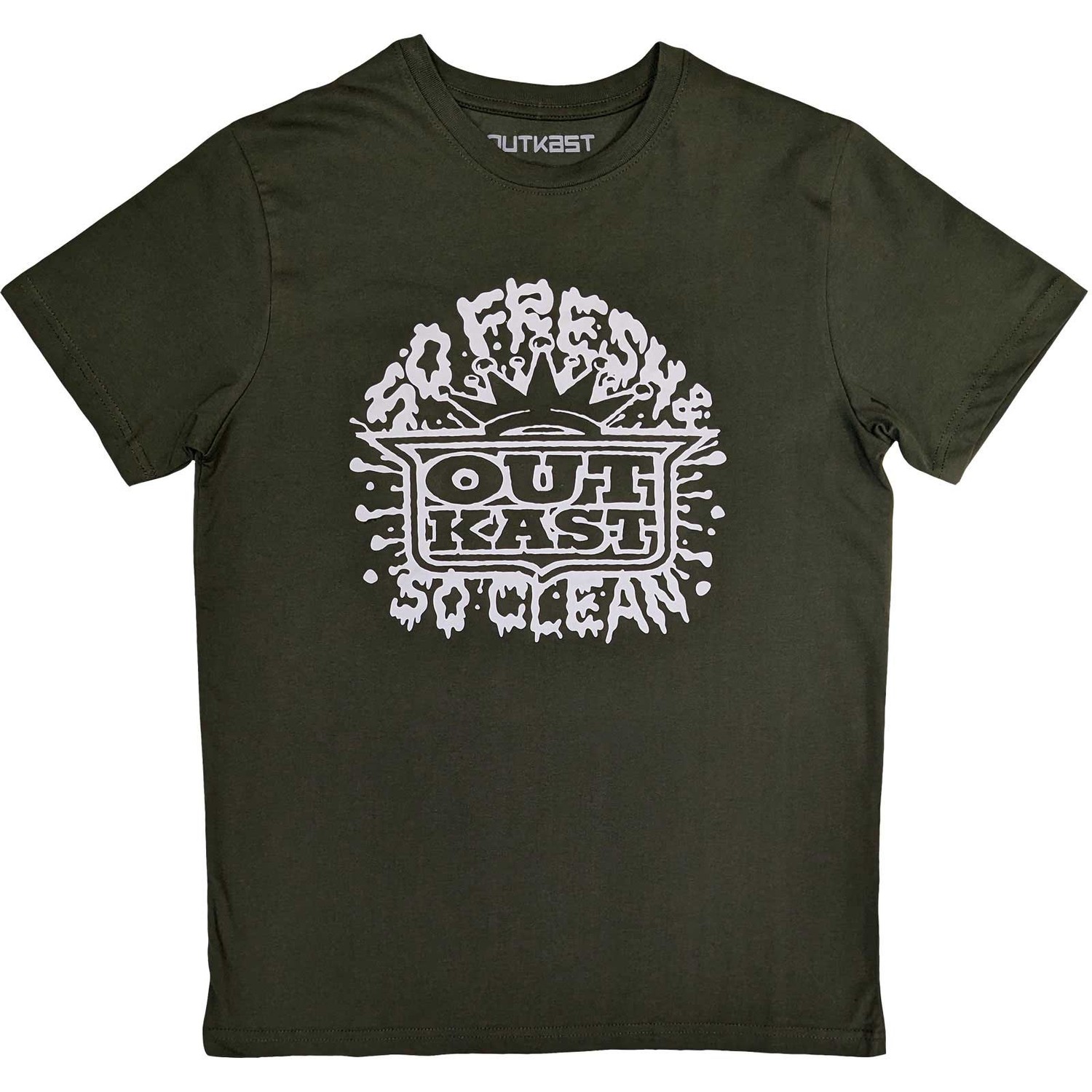 Outkast Unisex T-Shirt: So Fresh (X-Large)