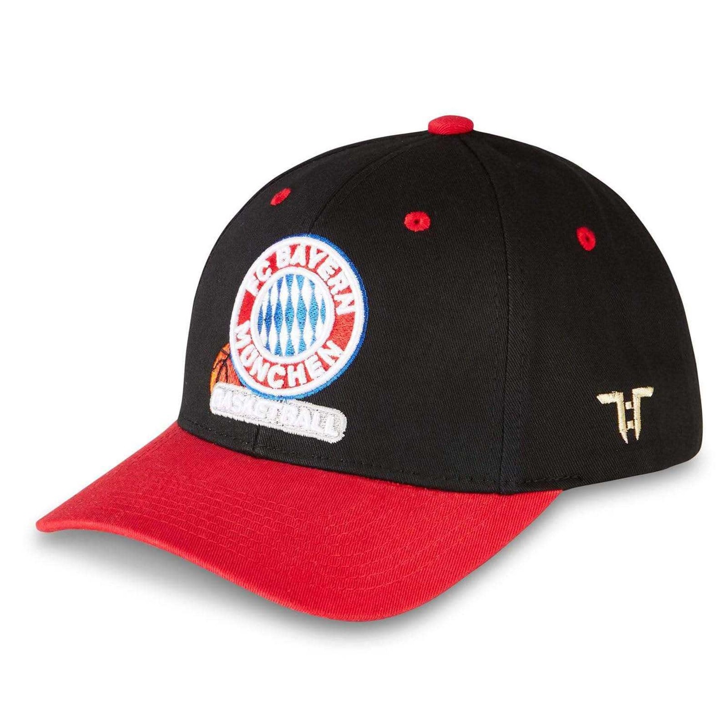Tokyo Time Unisex Snapback Cap: FC Bayern Munich