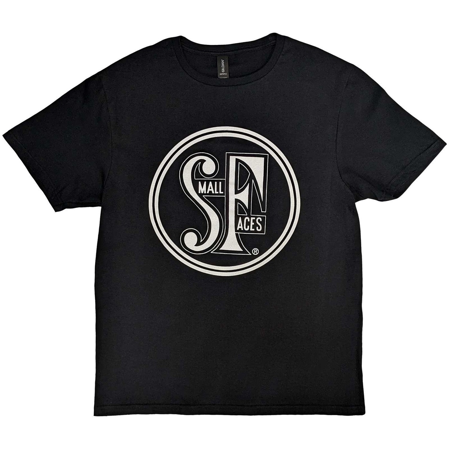 Small Faces Unisex T-Shirt: Logo (XX-Large)