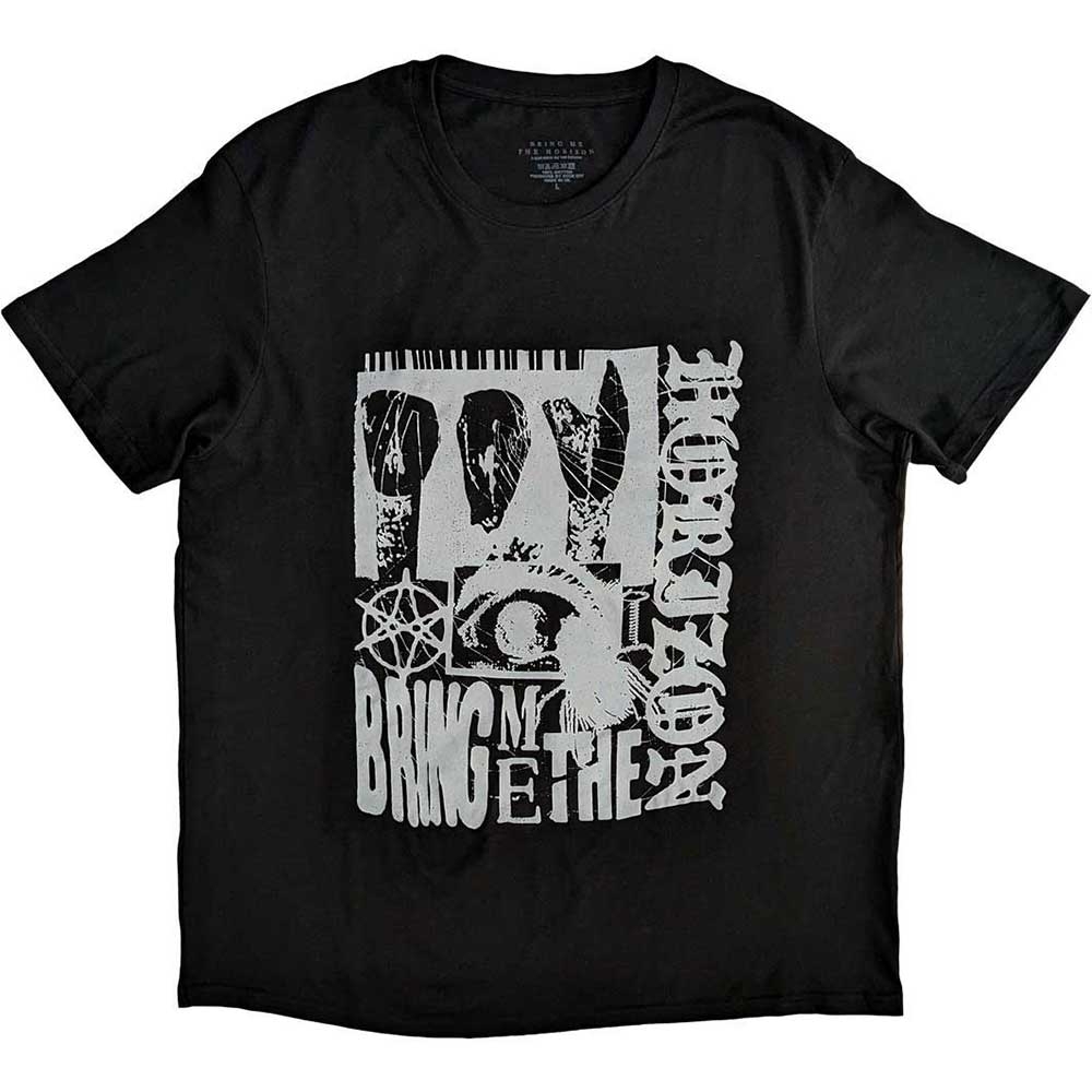 Bring Me The Horizon Unisex T-Shirt: Bug (Small)