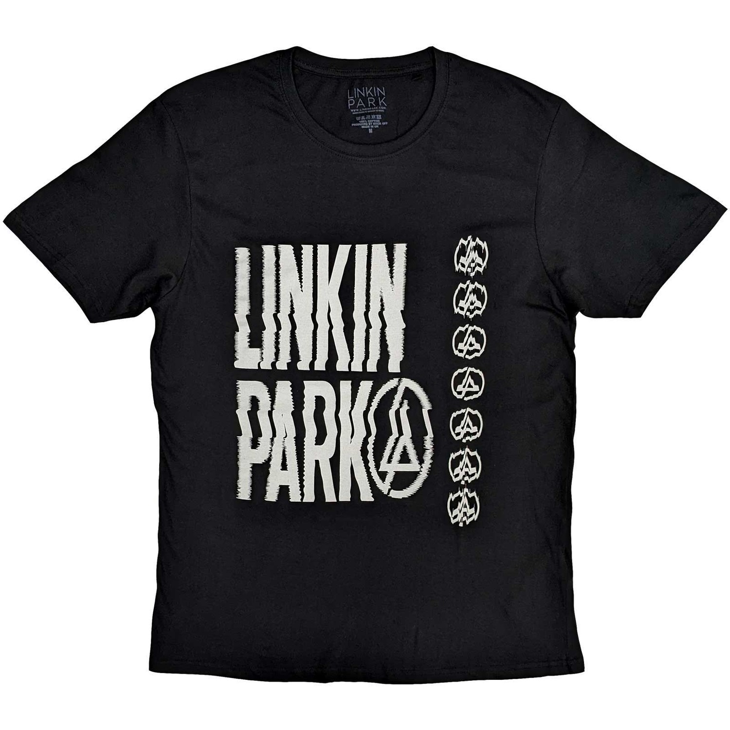 Linkin Park Unisex T-Shirt: Shift (Medium)