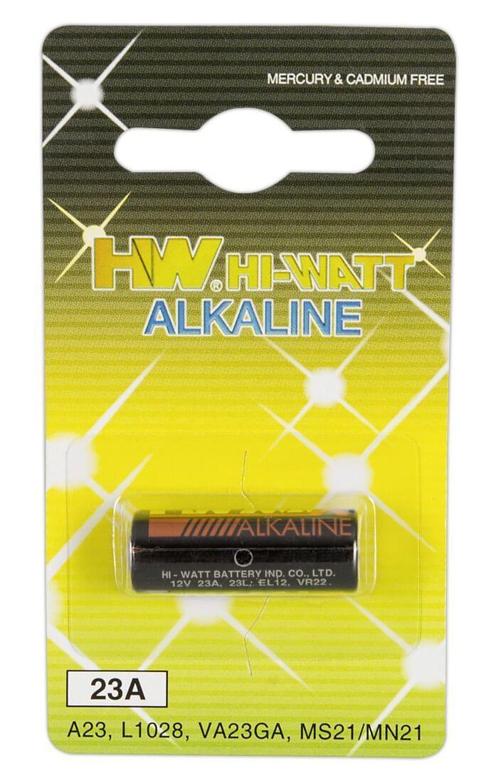 Lr23A-Batteri 12V 1 St.