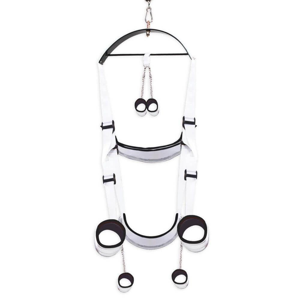 Fetish Fantasy Bondage Swing – Sexgunga