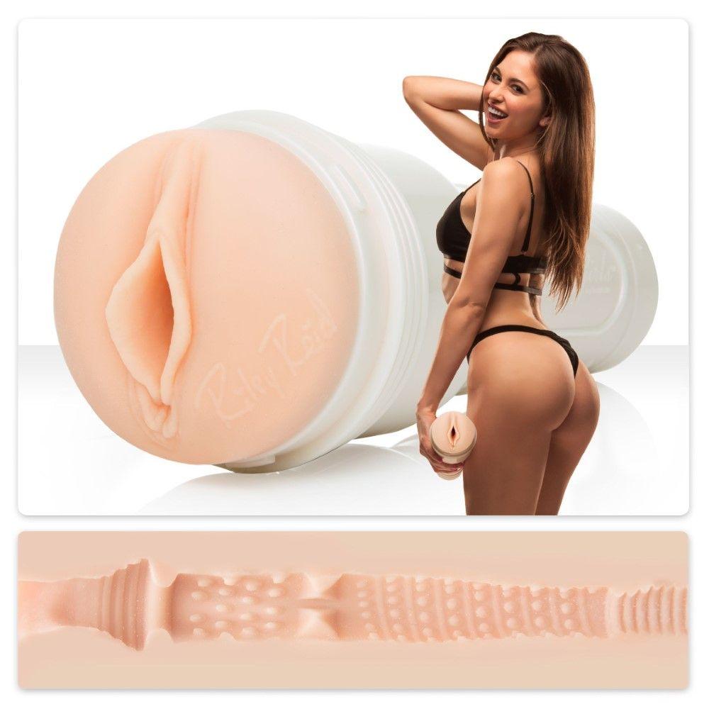 Fleshlight Girls Riley Reid Utopia – Lösvagina