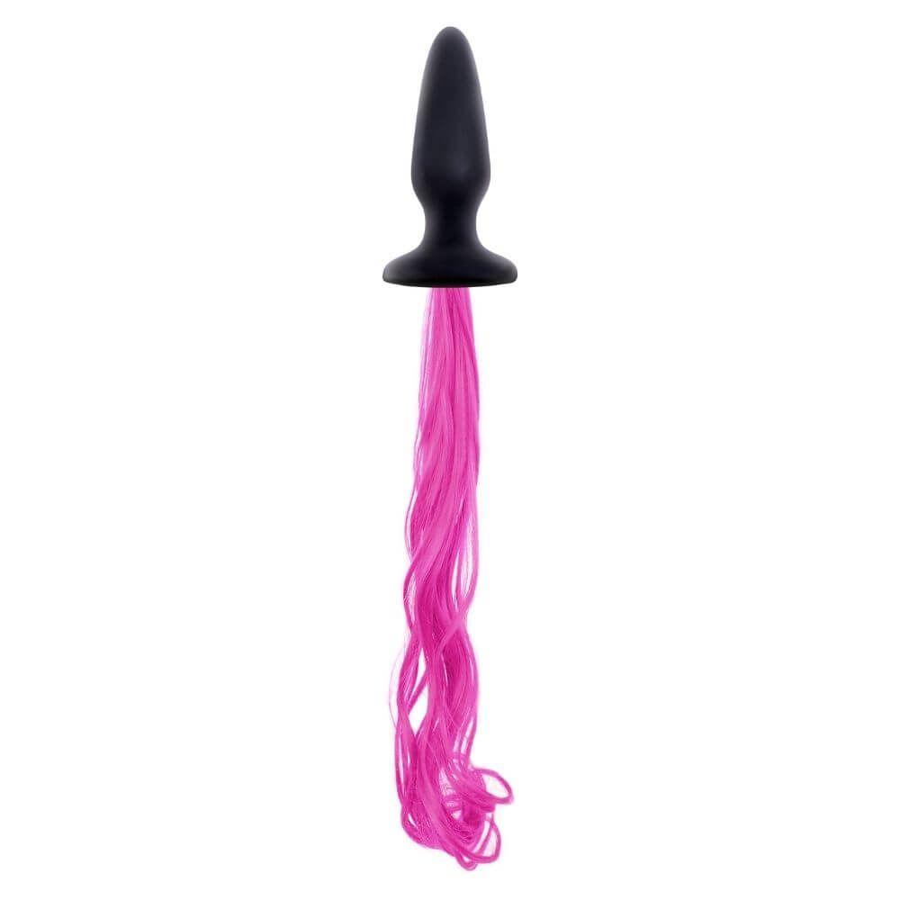 NSNovelties Unicorn Tails Butt Plug