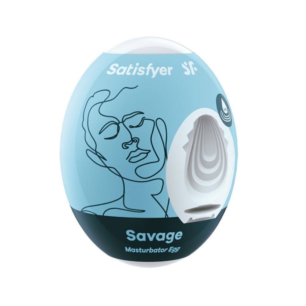 Satisfyer Savage – Masturbator Ägg