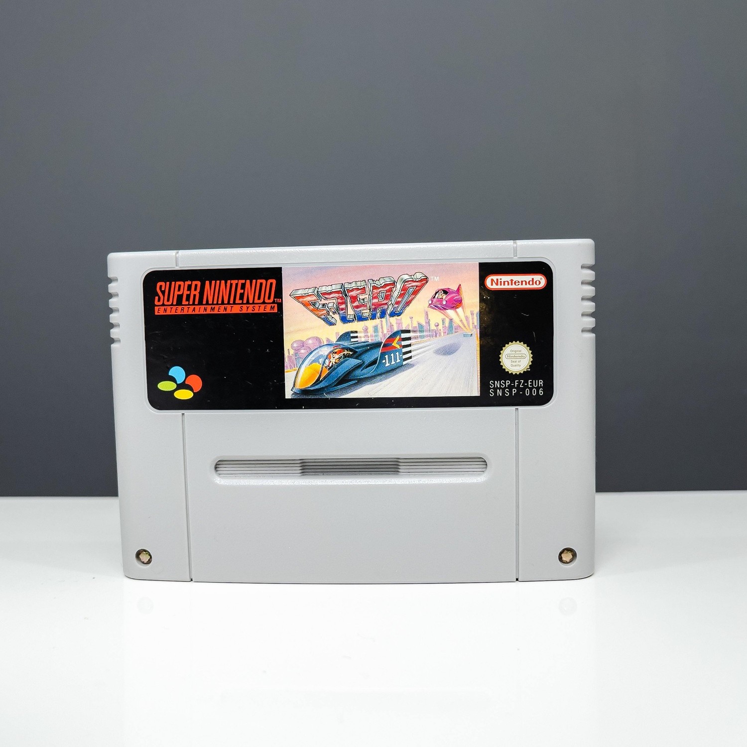 F-Zero