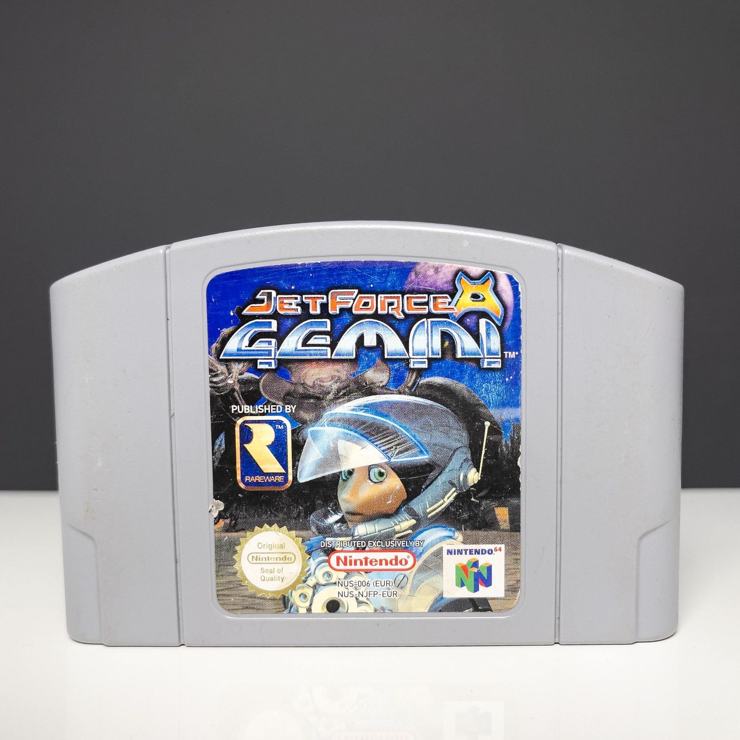 Jet Force Gemini