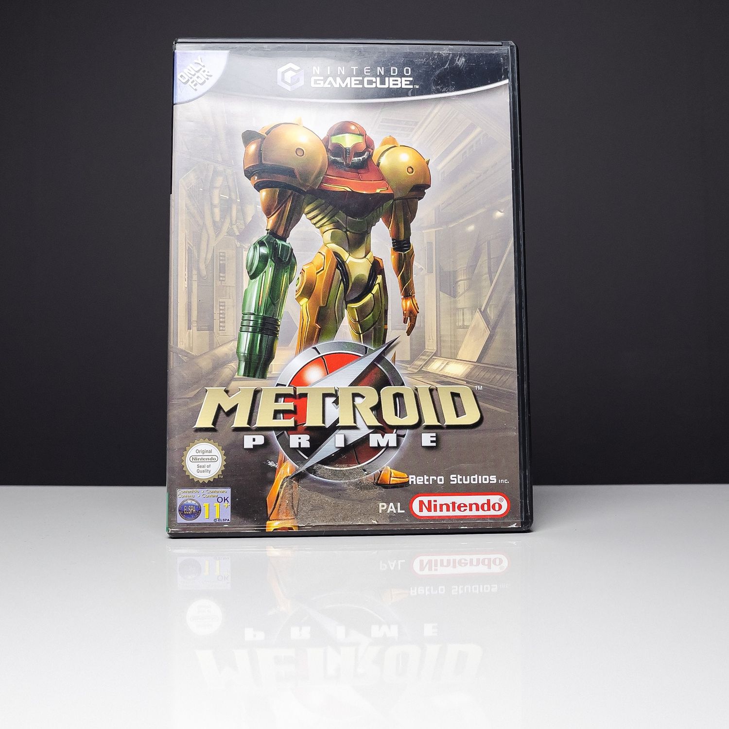 Metroid Prime