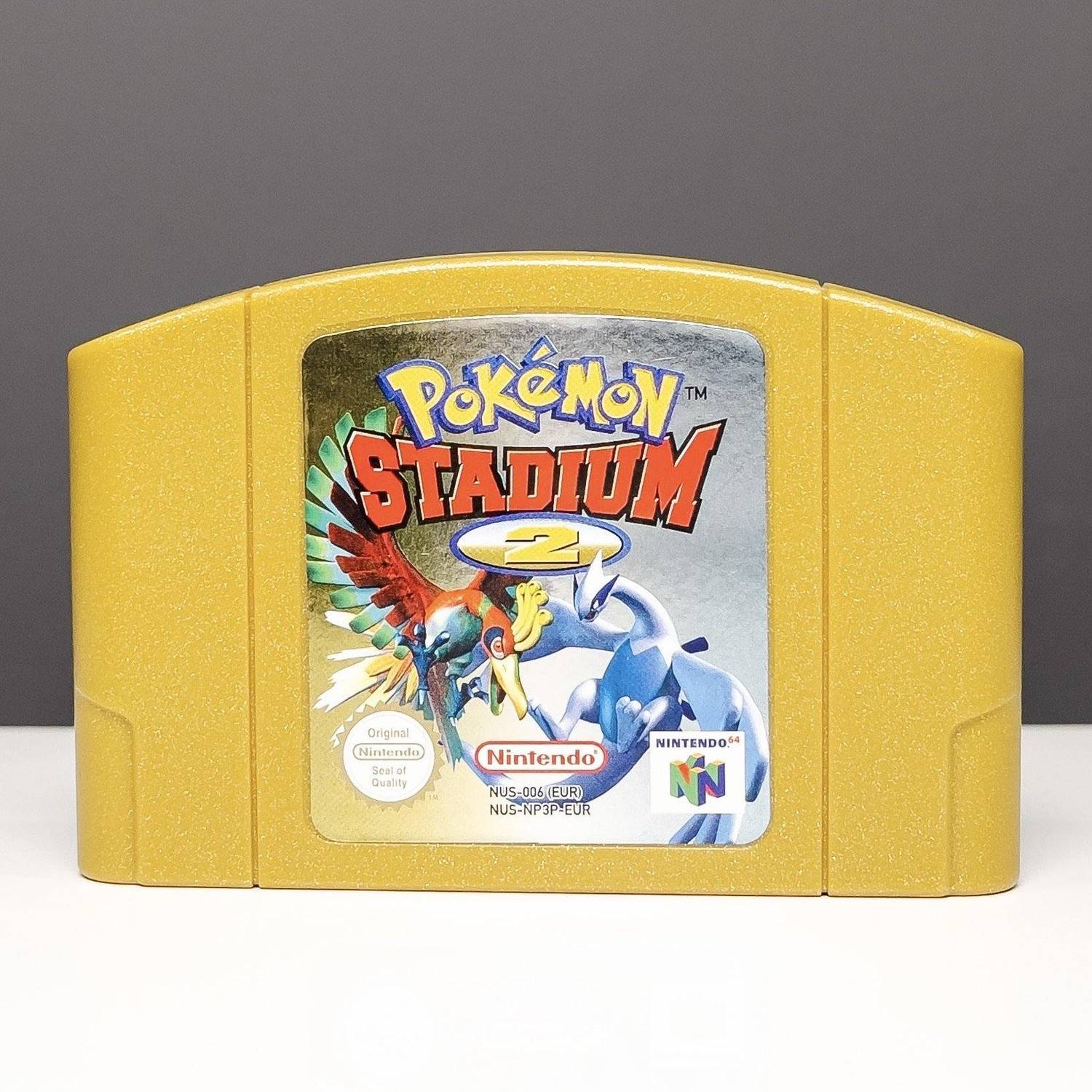 Pokémon Stadium 2 | CDON