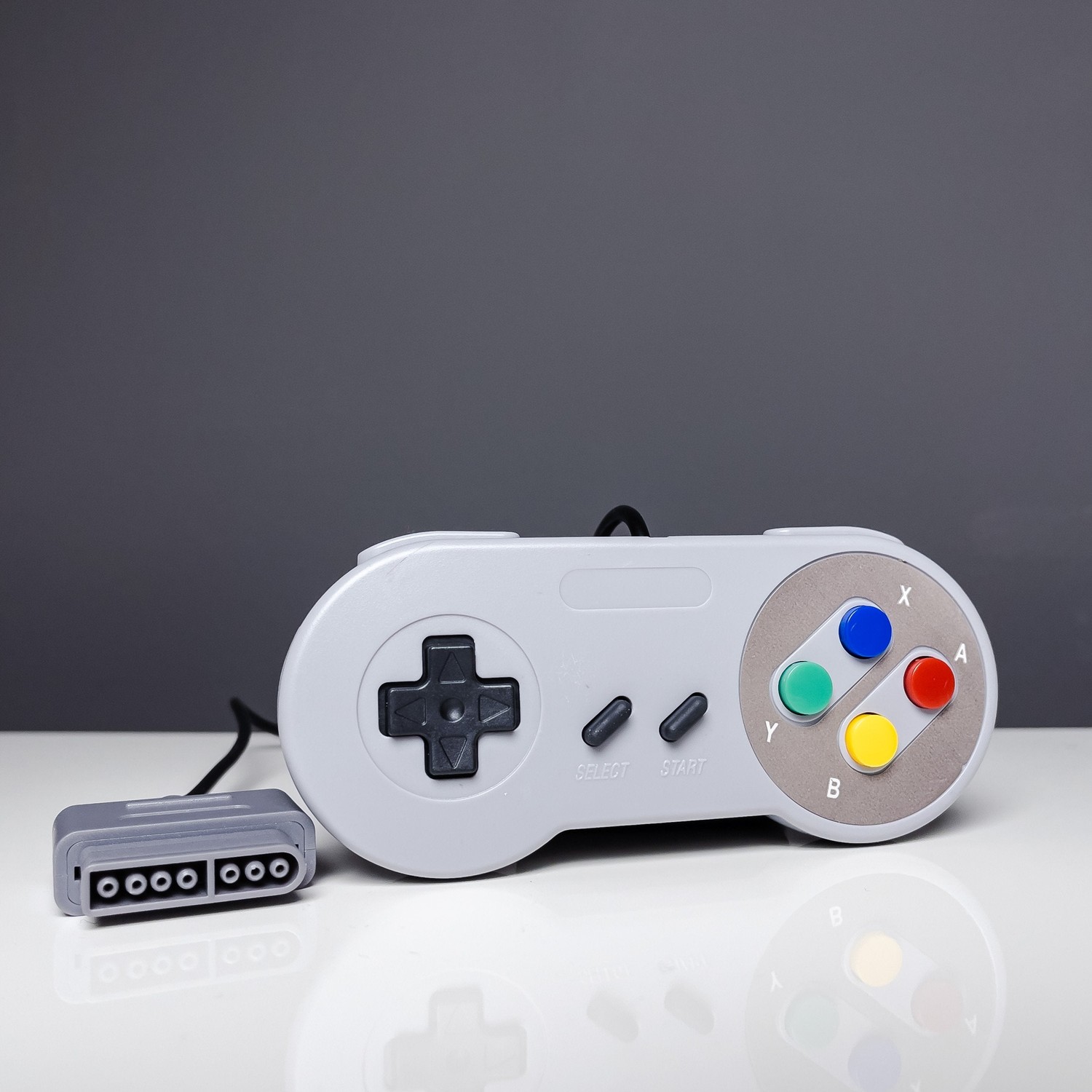 Tredjeparts Handkontroll - Super Nintendo