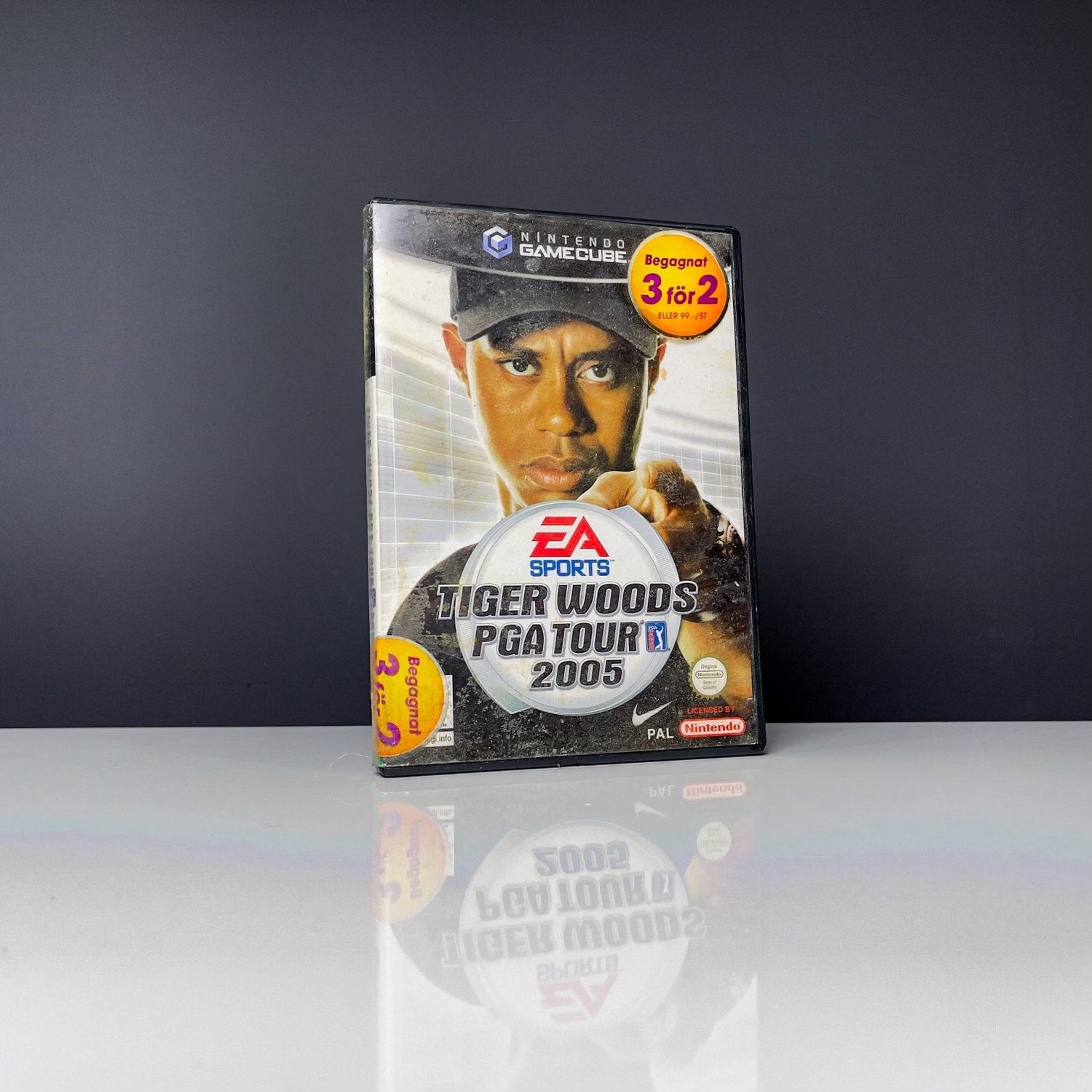 Tiger Woods PGA Tour 2005