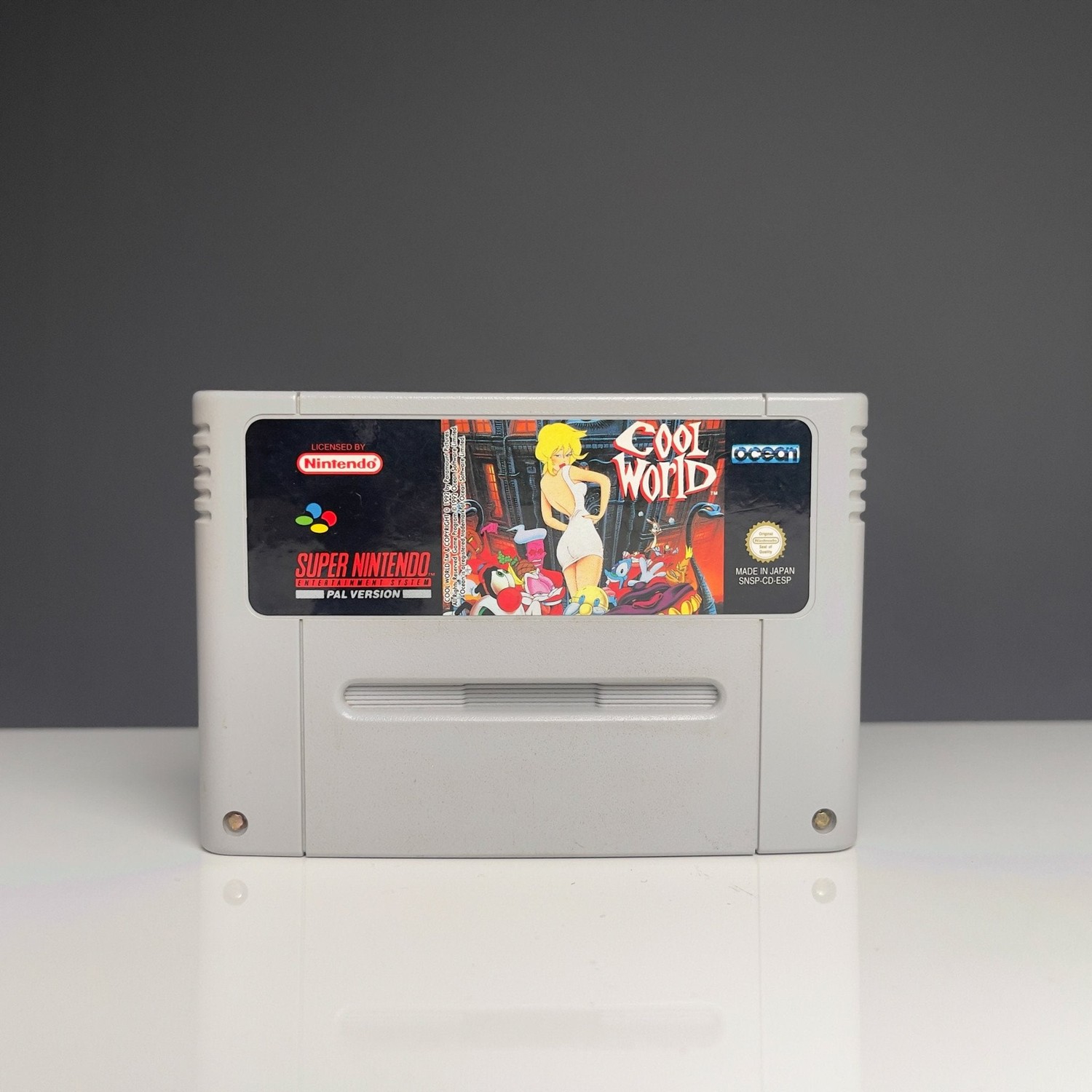 Cool World