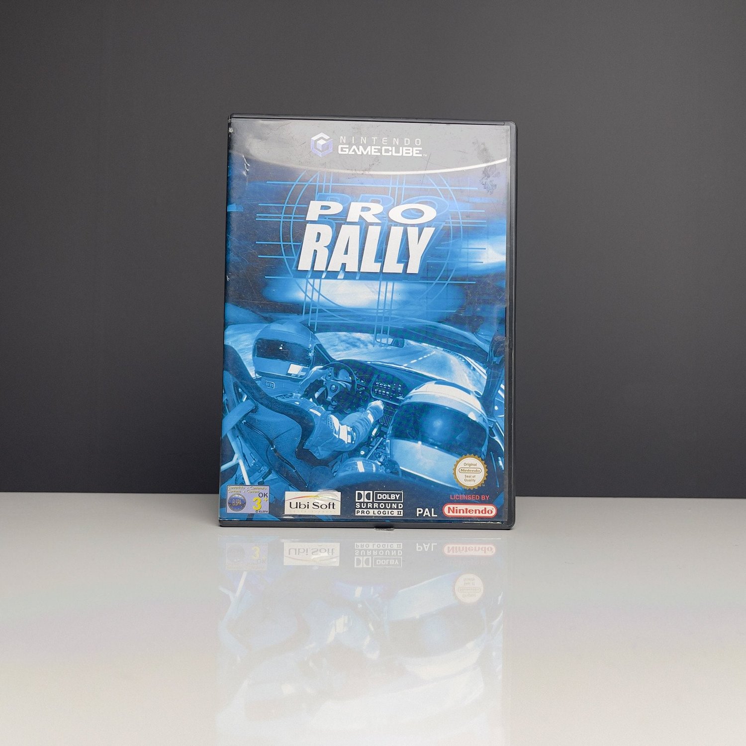PRO RALLY