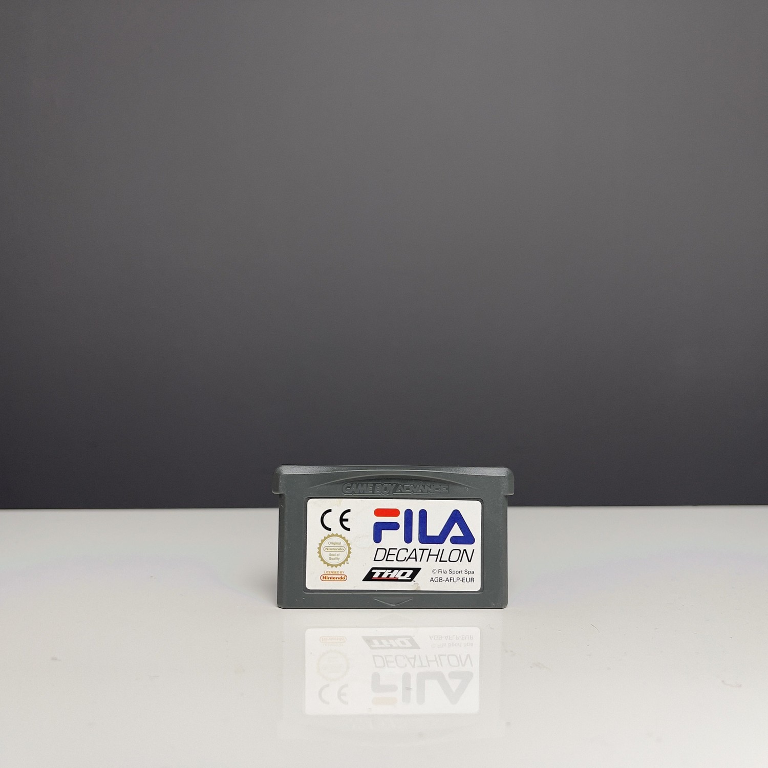 Fila Decathlon - Gameboy Advance