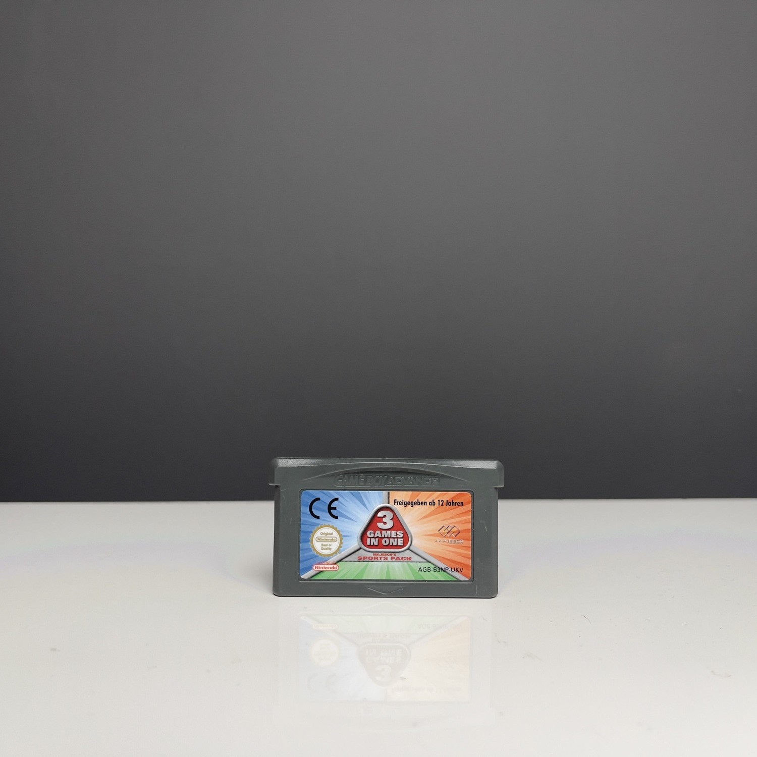 Sport Pack - 3 Games In One - Gameboy Advance